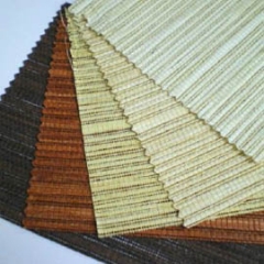 Paper & Jute Woven Fabric     2010-3-16 WMB-204